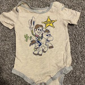 Disney Baby, Boys Onesie, 18mth